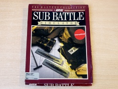 Sub Battle Simulator by Epyx