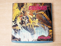 The Goonies by Datasoft - RARE Box