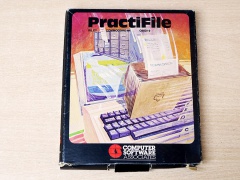 Practifile by Software Associates