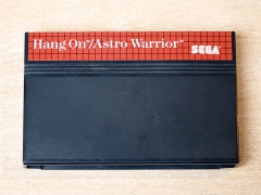 Hang On + Astro Warrior by Sega