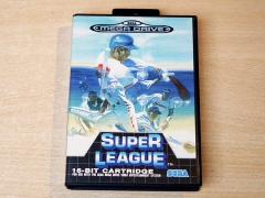 Super League by Sega *Nr MINT