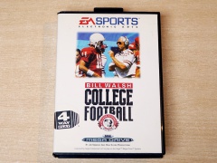 Bill Walsh College Football by EA