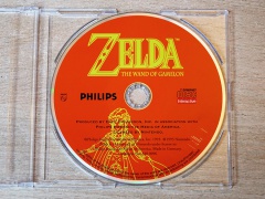 Zelda Wand of Gamelon by Nintendo 