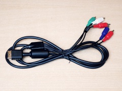 Playstation Component Cable
