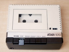 Atari 1010 Cassette Deck - Spares