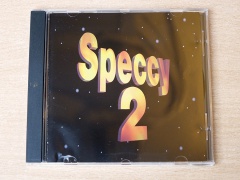 Speccy Sensations Vol. 2 by PD Soft 