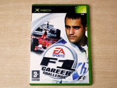 F1 Career Challenge by EA