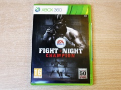 Fight Night Champion by EA