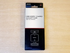 Memory Card Adaptor Playstation 3