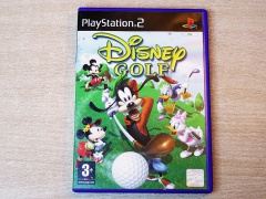 Disney Golf by Disney Interactive