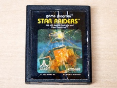 ** Star Raiders by Atari