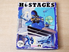 ** Hostages by Infogrames