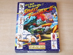 ** Street Fighter II by Capcom / US Gold