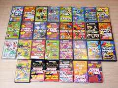 ** Commodore 64 - 30 Cover Tapes