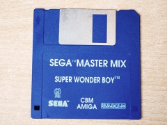 ** Super Wonder Boy by US Gold