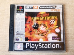 ** Worms Armageddon by Team 17