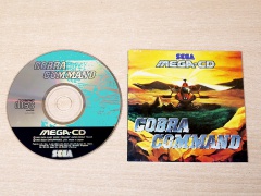 ** Sol-Feace & Cobra Command by Sega