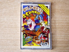 ** Wild West Seymour by Codemasters - Box Only