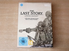 The Last Story by Nintendo *Nr Mint