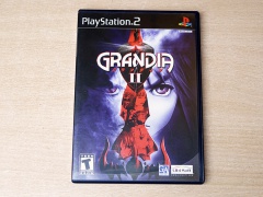Grandia II by Ubi Soft 