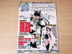 Games Master Magazine - Issue 115