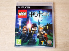 Lego Harry Potter : Years 1-4 by TT Games 