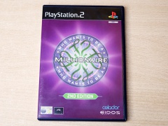 Who Wants To Be A Millionaire : 2nd Edition by Eidos