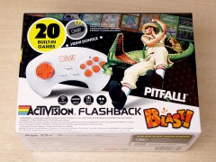Flashback Activision Blast TV Game - Boxed
