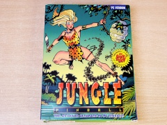 Jungle Pinball by Strange Ranger