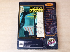** Tactical Manager by The Hit Squad