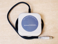 Gameboy Four Player Adapter