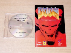 ** The Ultimate Doom by ID Software