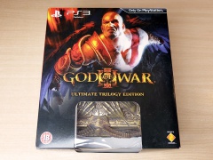 God Of War III : Ultimate Trilogy Edition by Sony