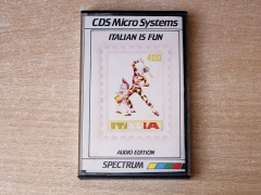 Italian Is Fun by CDS 