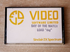 Day Of The Match by Video Software