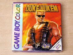 Duke Nukem by GT Interactive *Nr MINT 