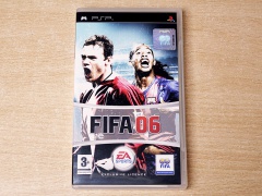 Fifa 06 by EA Sports