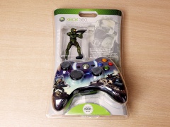 Xbox 360 Halo 3 Controller - Spartan Edition *MINT