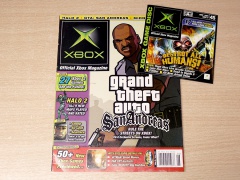 Official Xbox Magazine - June 2005 + Disc