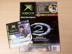 Official Xbox Magazine - December 2004 + Disc