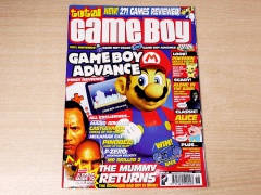 Total Gameboy Magazine - Issue 18