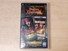 Pirates Of The Caribbean : Collectors Edition UMD Video