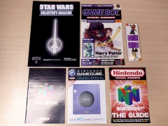 Official Nintendo Magazine - Supplements and Inserts
