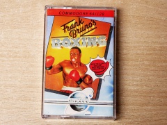Frank Bruno's Boxing by Encore