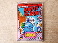 Monty On The Run by Kixx