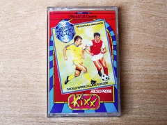 Microprose Soccer by Kixx