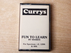 Fun To Learn by Currys