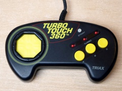 Megadrive Turbo Touch 360 by Triax