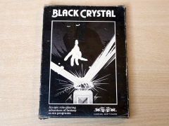 Black Crystal by Carnel Software