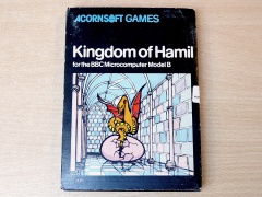 Kingdom Of Hamil by Acornsoft